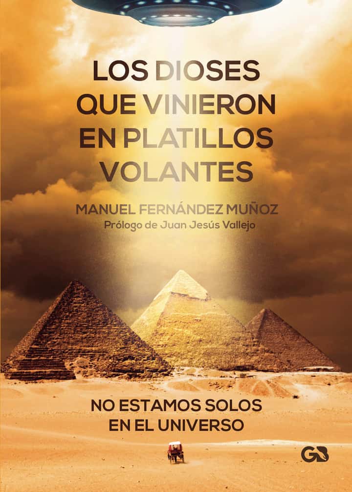 Los dioses que vinieron en platillos volantes