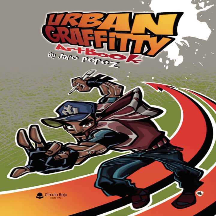 URBAN GRAFFITTY artbook