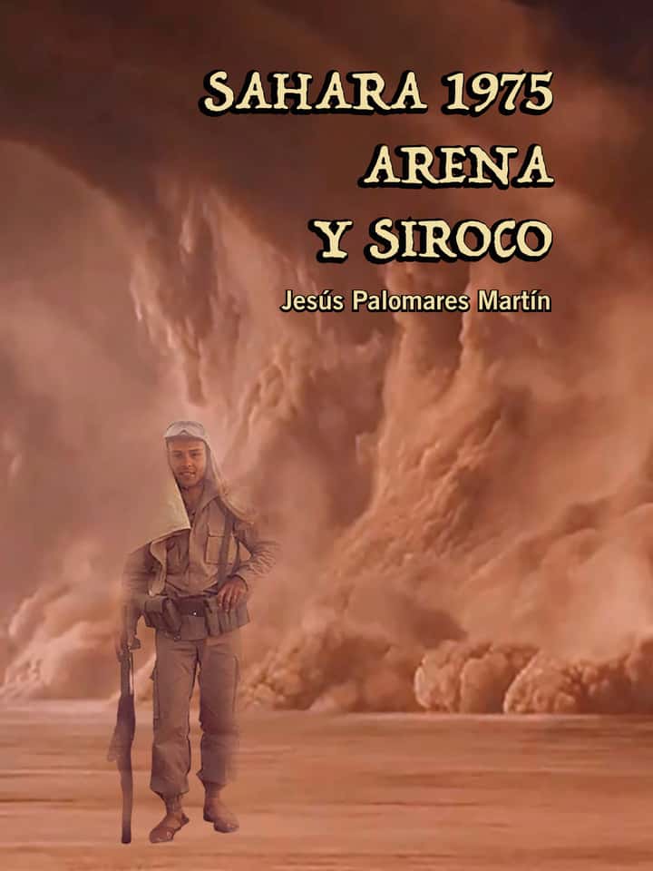 SÁHARA 1975. ARENA Y SIROCO