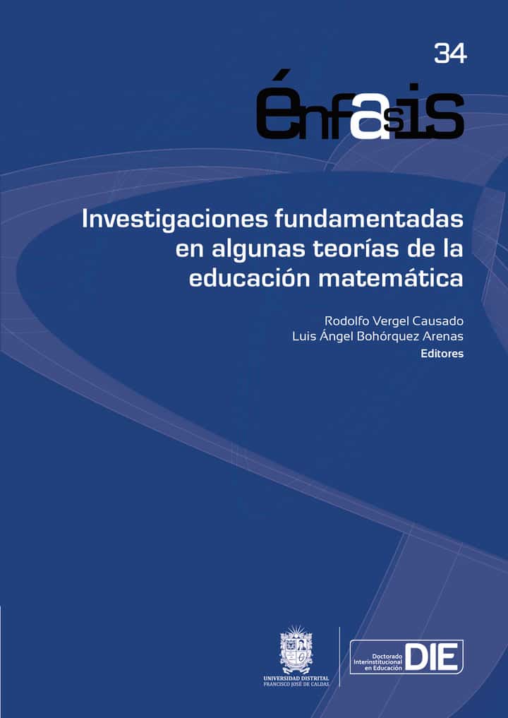 Investigaciones fundamentadas en algunas teorías de la educación matemática
