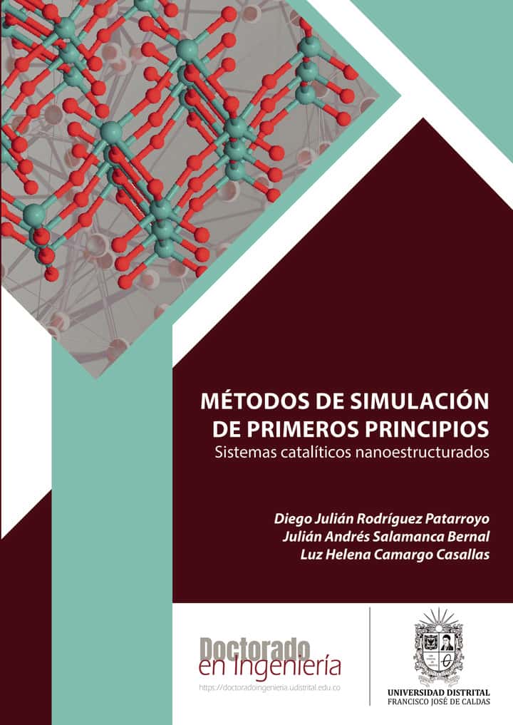 Métodos de simulación de primeros principios: Sistemas catalíticos nanoestructurados