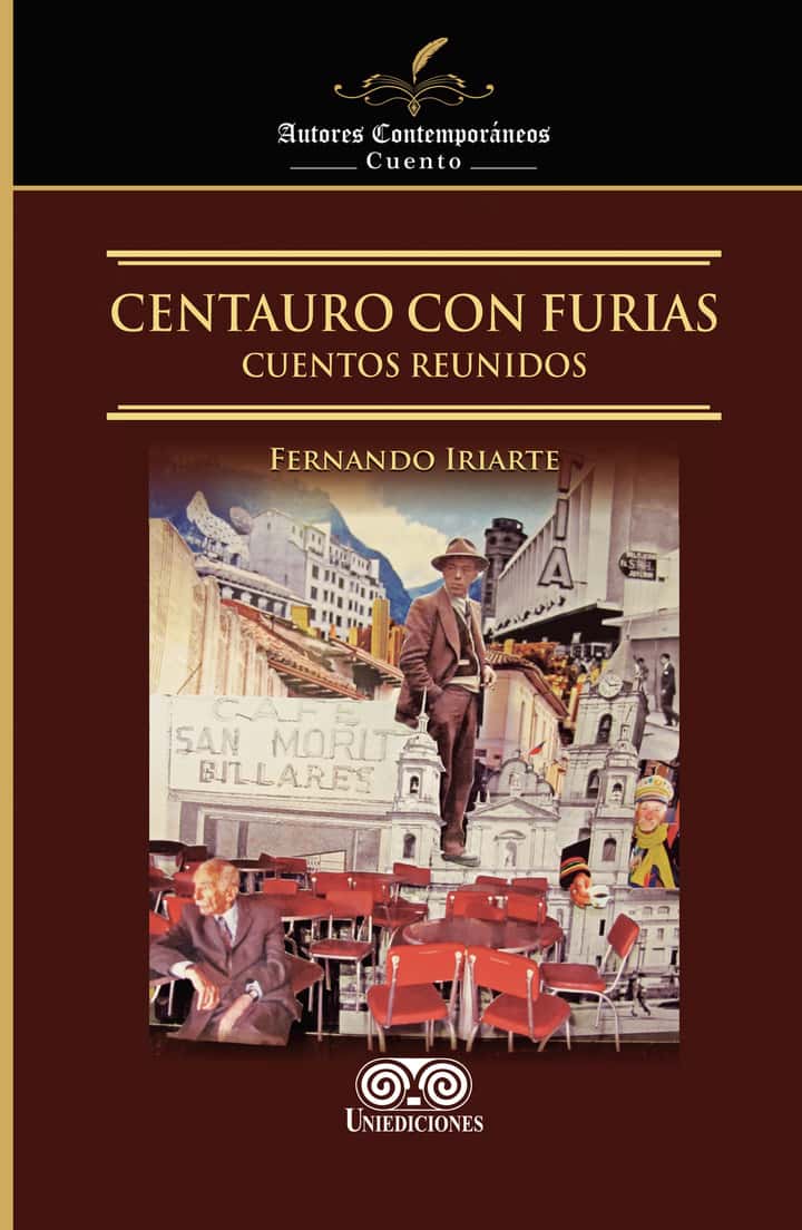 Centauro con furias