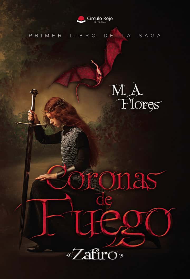 Coronas de Fuego: Zafiro
