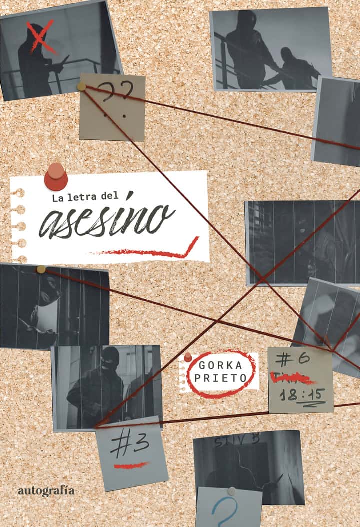 La letra del asesino