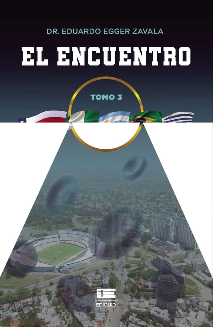 El encuentro, Tomo 3
