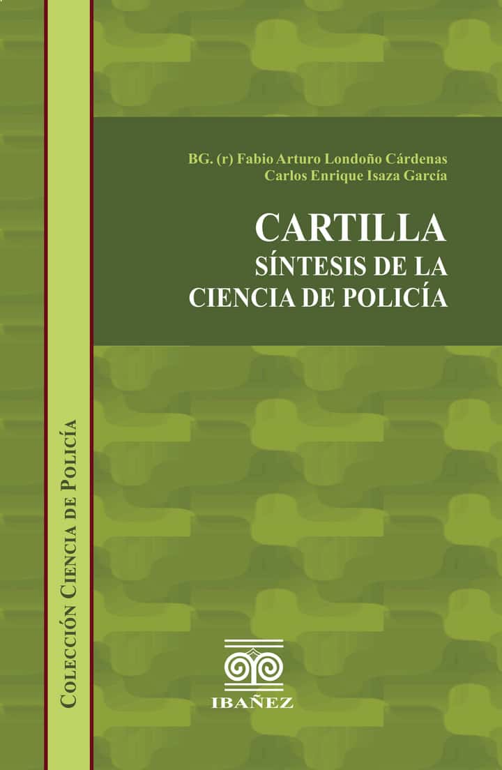 Cartilla síntesis de la ciencia de policía
