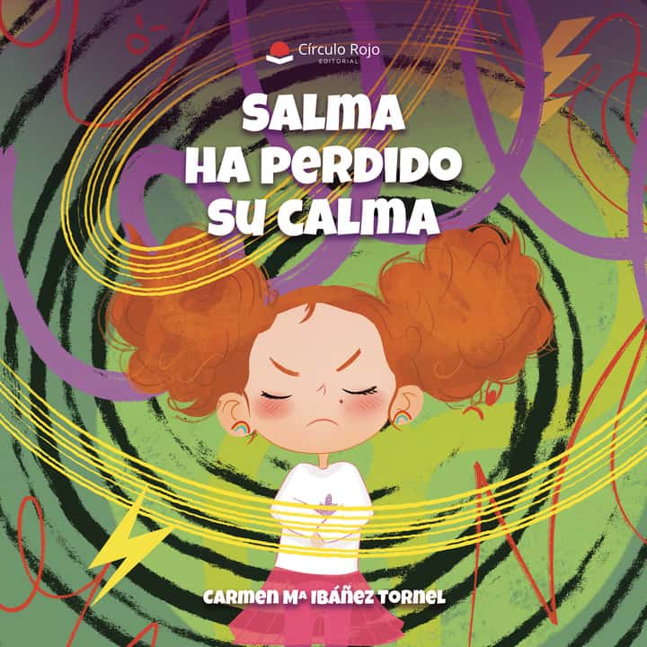 Salma ha perdido su calma