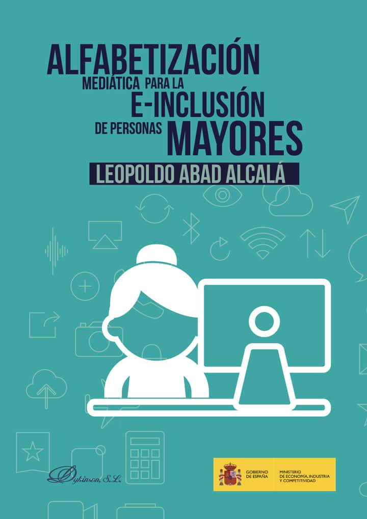 Alfabetización mediática para la e-inclusión de personas mayores.