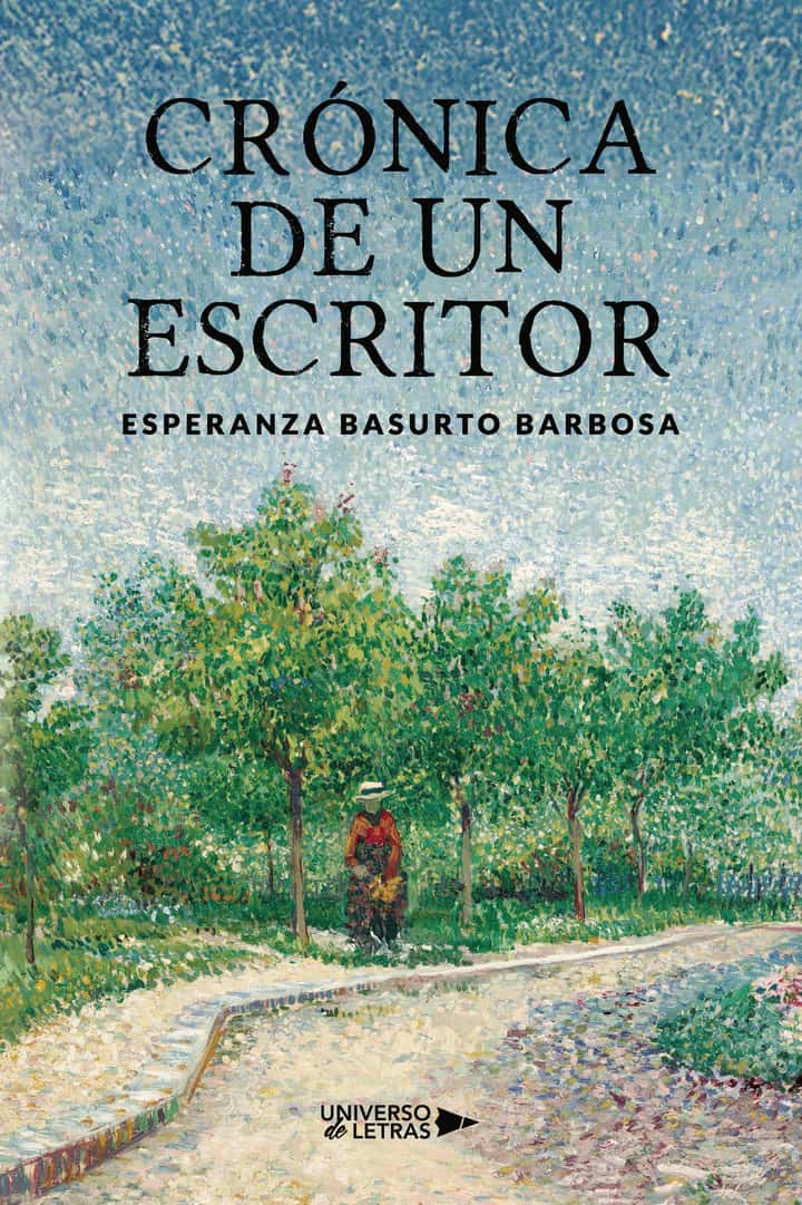 Crónica de un escritor