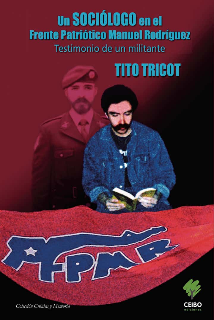 Un Sociologo en el Frente Patriotico Manuel Rodriguez