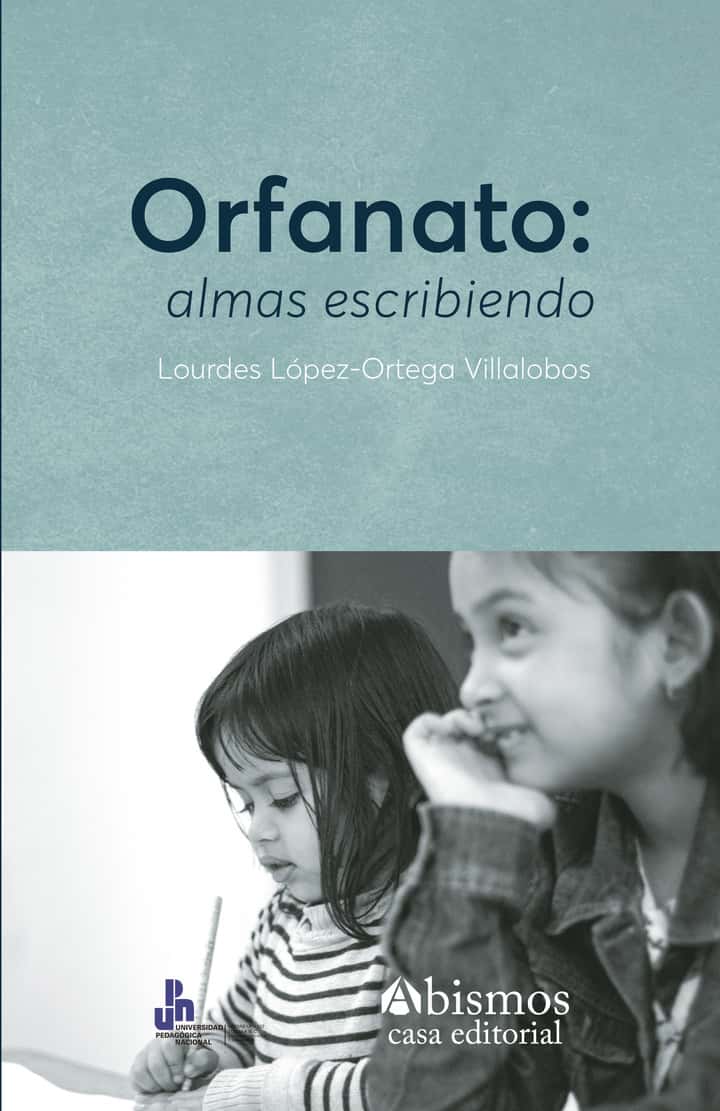 Orfanato: almas escribiendo