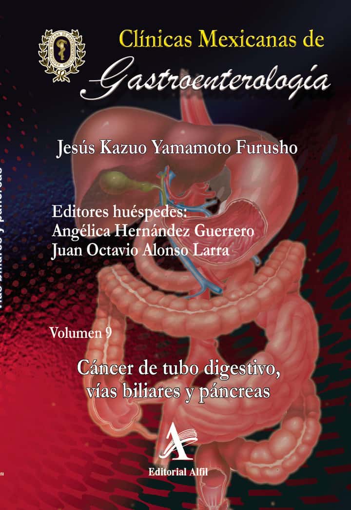 Cáncer de tubo digestivo, vías biliares y páncreas, CMG 09