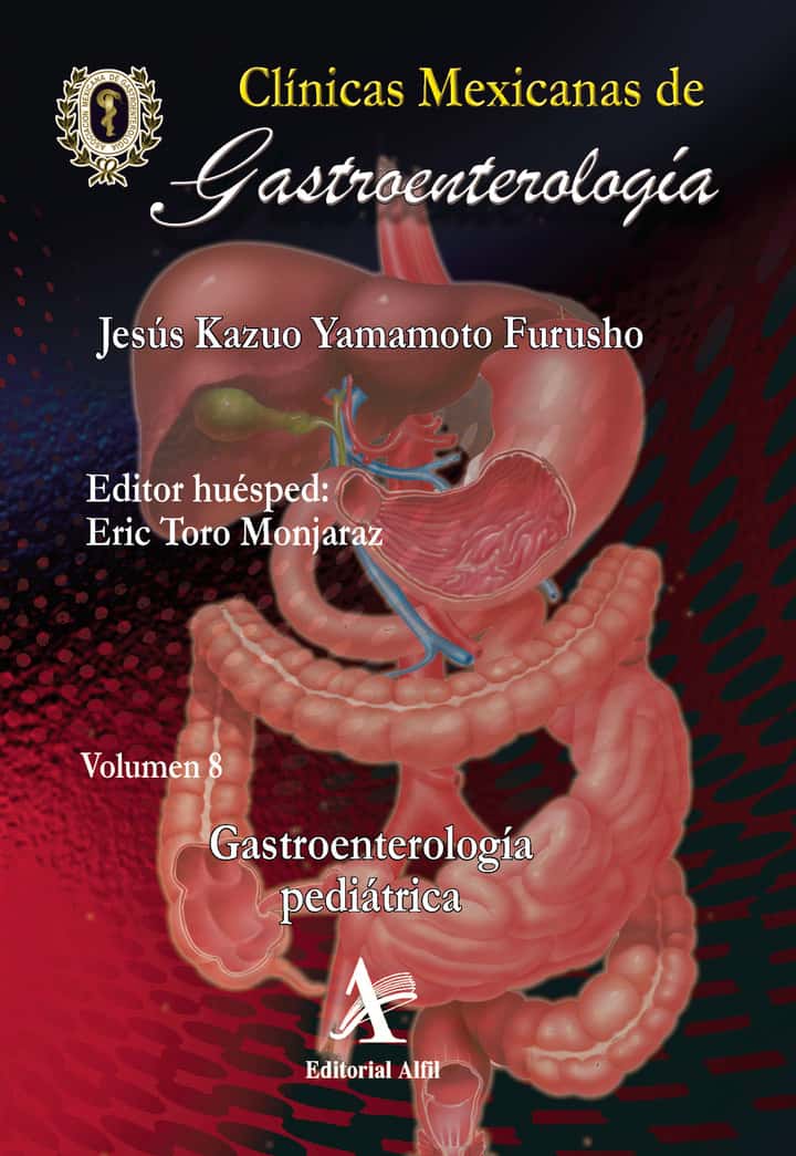 Gastroenterología pediátrica: CMG 08