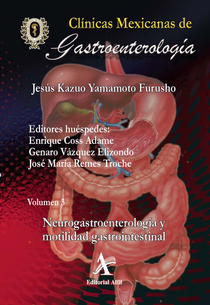 Neurogastroenterología y motilidad gastointestinal