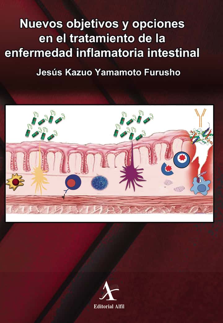 Nuevos objetivos y opciones en el tratamiento de la enfermedad inflamatoria intestinal