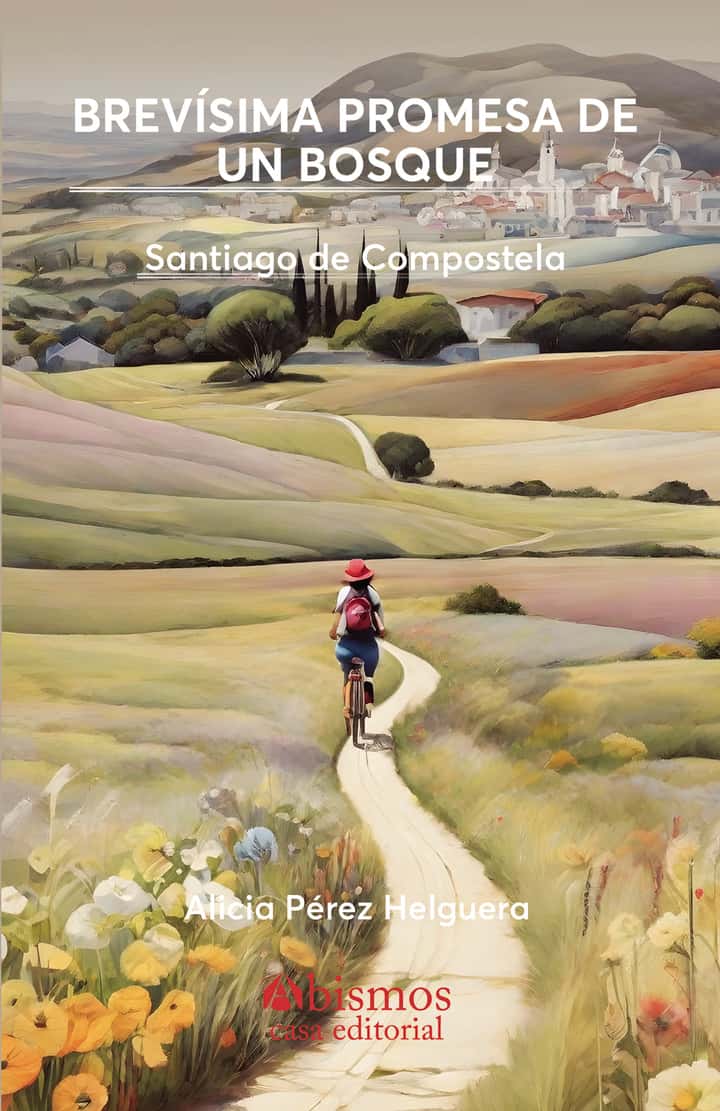 Brevísima promesa de un bosque: Santiago de Compostela