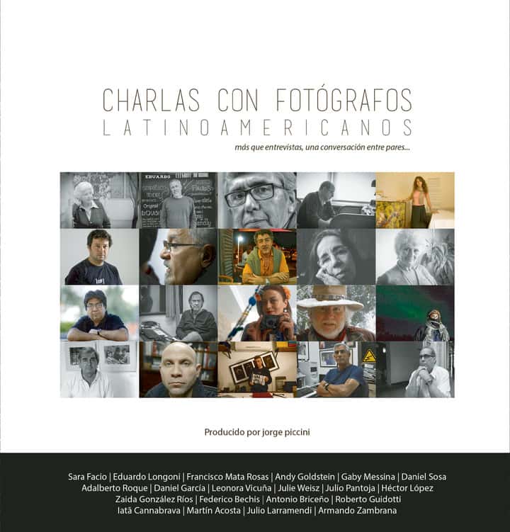 Charlas con Fotógrafos Latinoamericanos