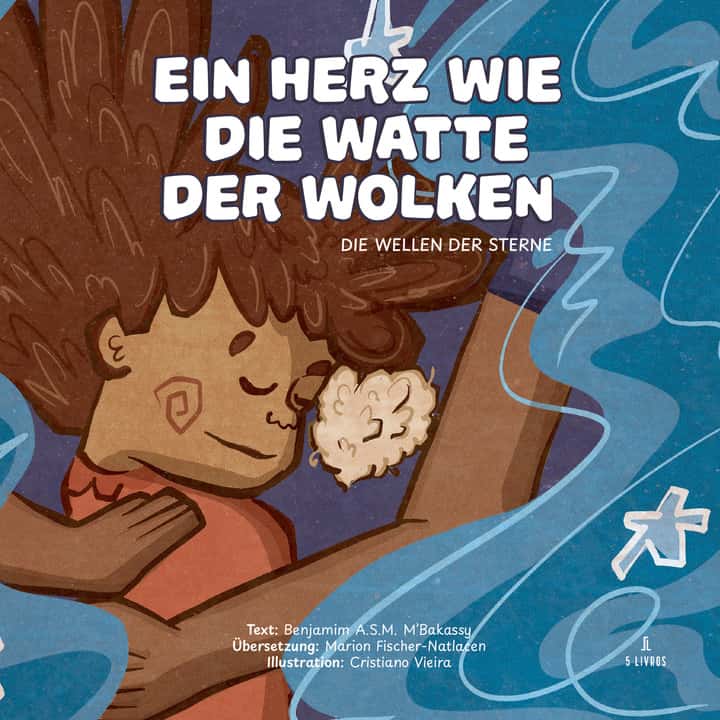 Ein Herz Wie Die Watte Der Wolken