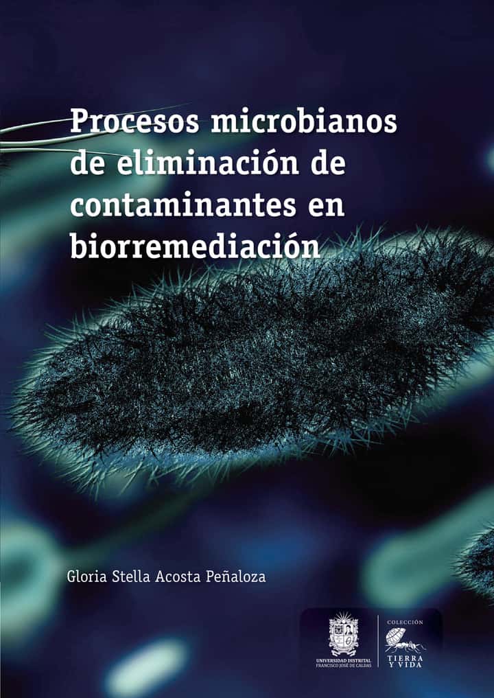 Procesos microbianos de eliminación de contaminantes en biorremediación
