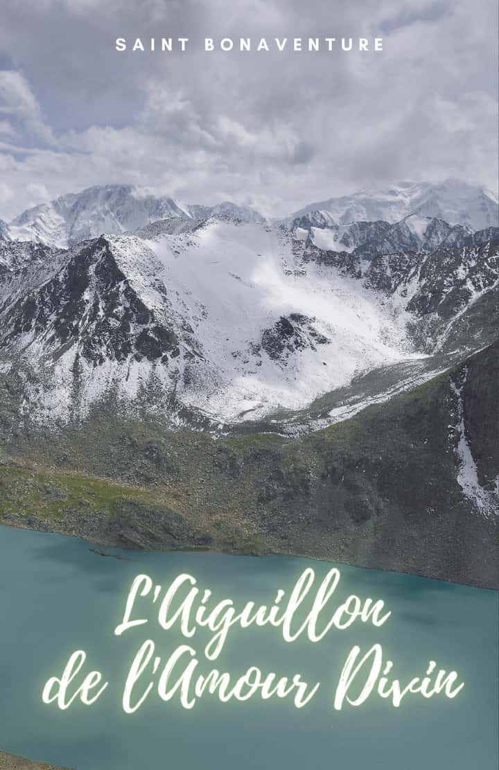 LAiguillon de lAmour Divin