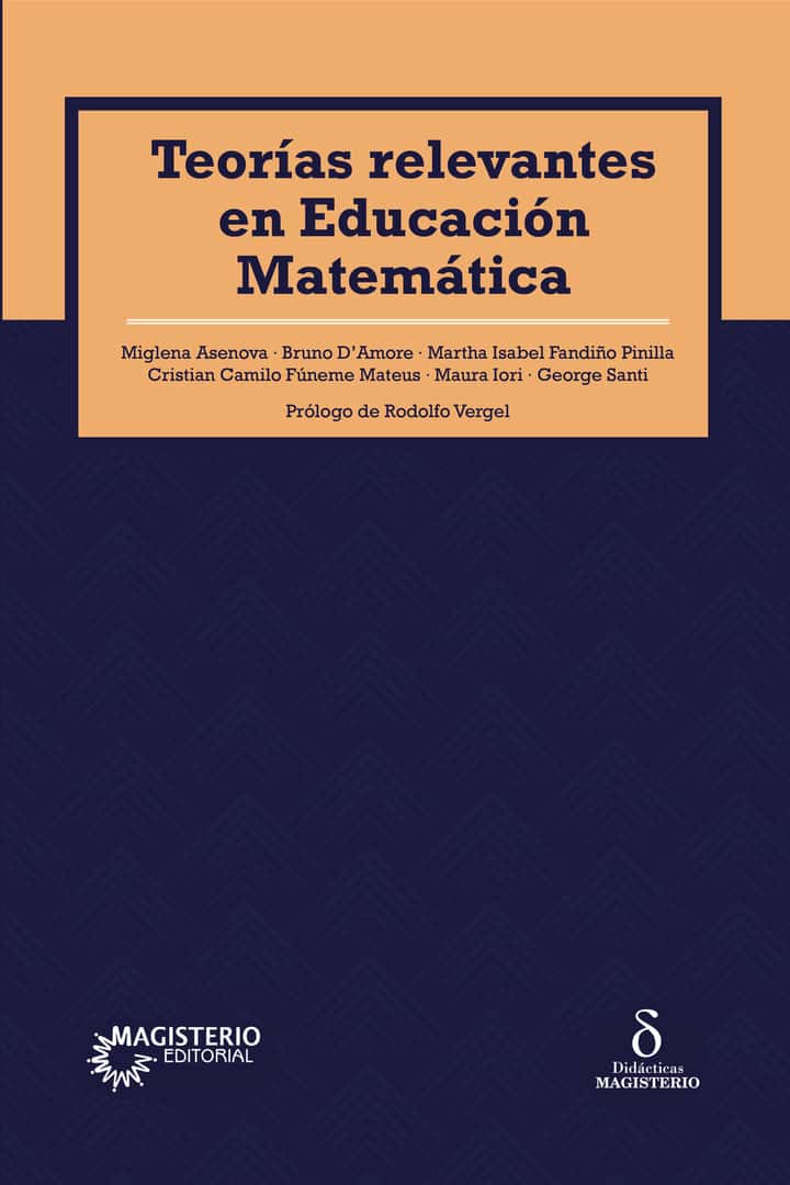 Teorías relevantes en Educación Matemática