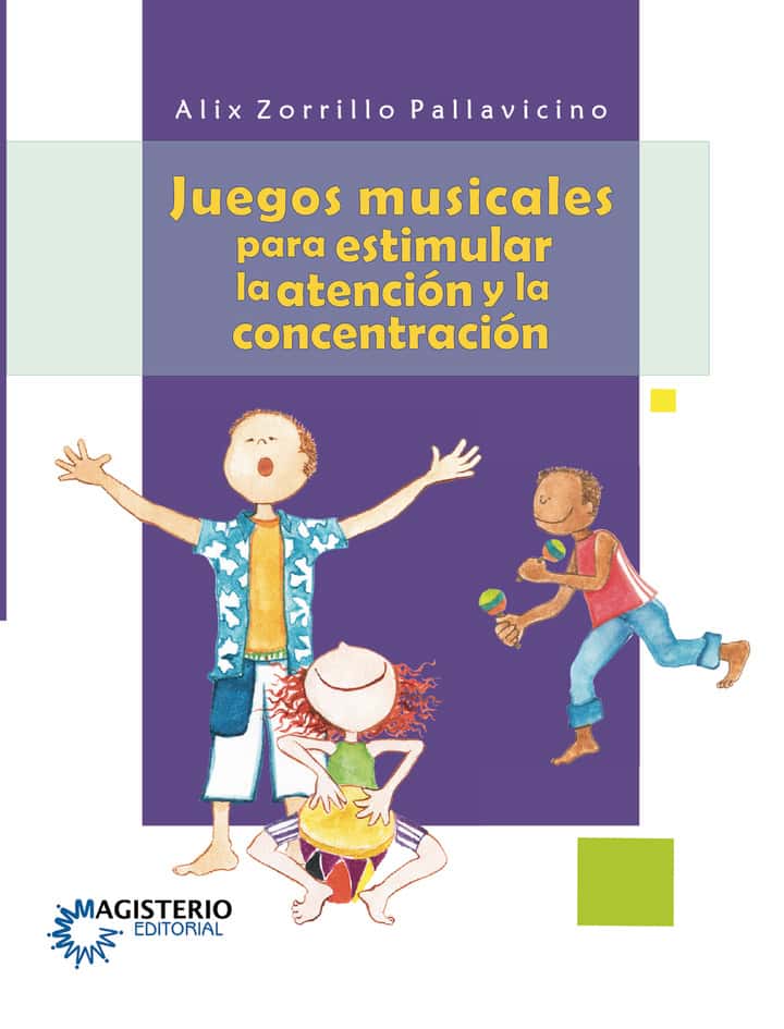 Juegos musicales para estimular la atención y la concentración: Para estimular la atención y la concentración