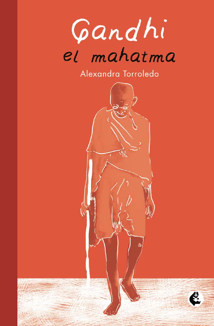 Gandhi: El mahatma