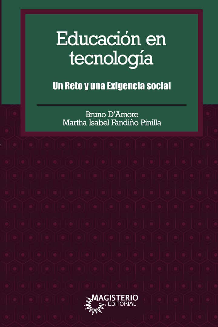Educación en tecnología: Un reto y una exigencia social