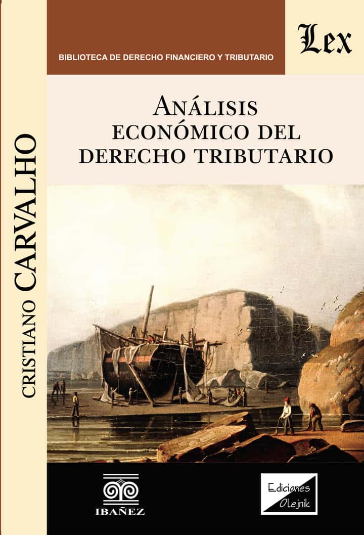 Análisis económico del derecho tributario