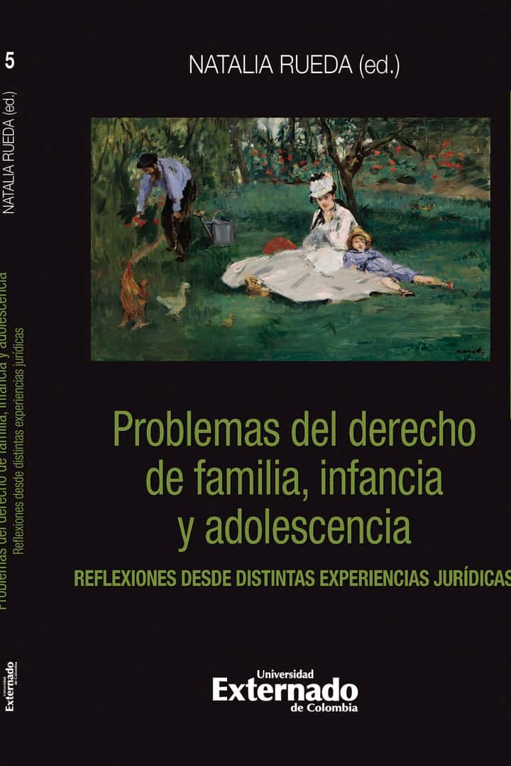 Problemas del derecho de familia, infancia y adolescencia: Reflexiones desde distintas experiencias jurídicas