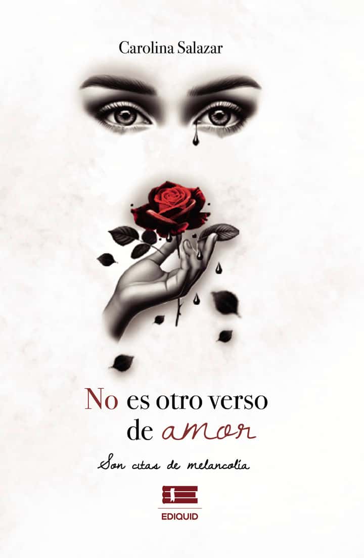 No es otro verso de amor, son citas de melancolías
