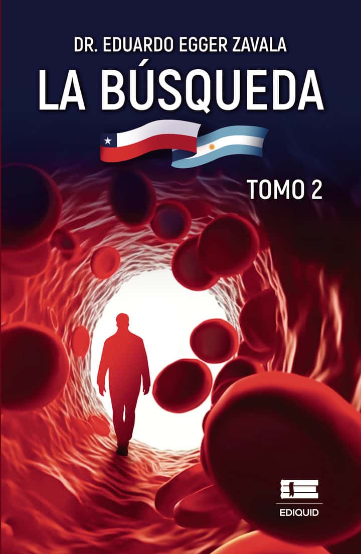 La búsqueda, Tomo 2