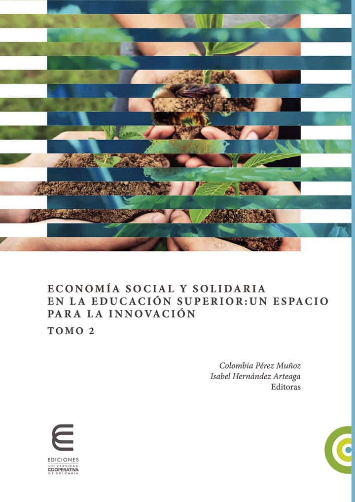Economía social y solidaria en la educación superior: un espacio para la innovación Tomo 2