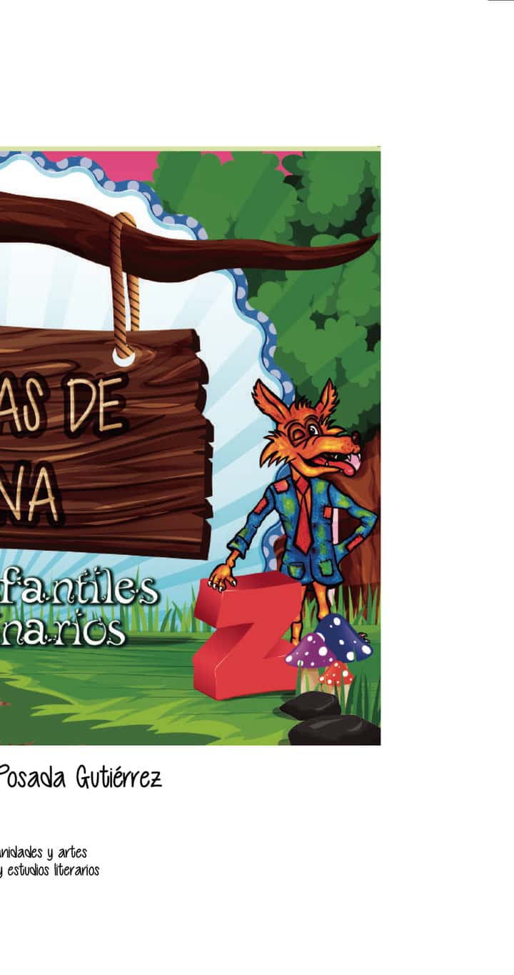 Fábulas de fauna: Poemas infantiles e imaginarios
