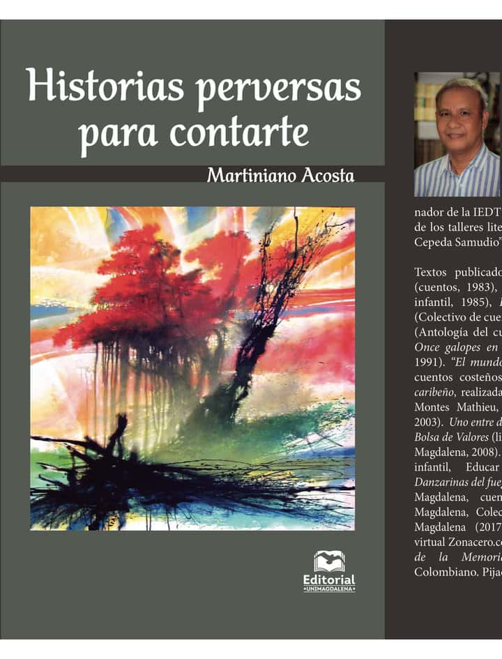 Historias perversas para contarte