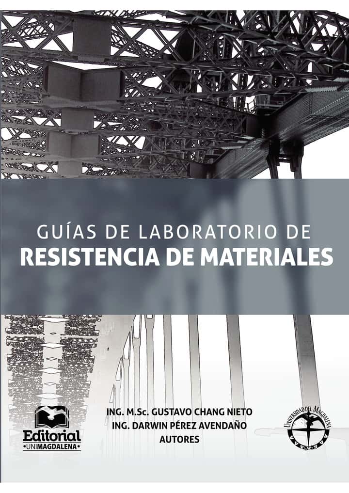 Guías de laboratorio de resistencia de materiales