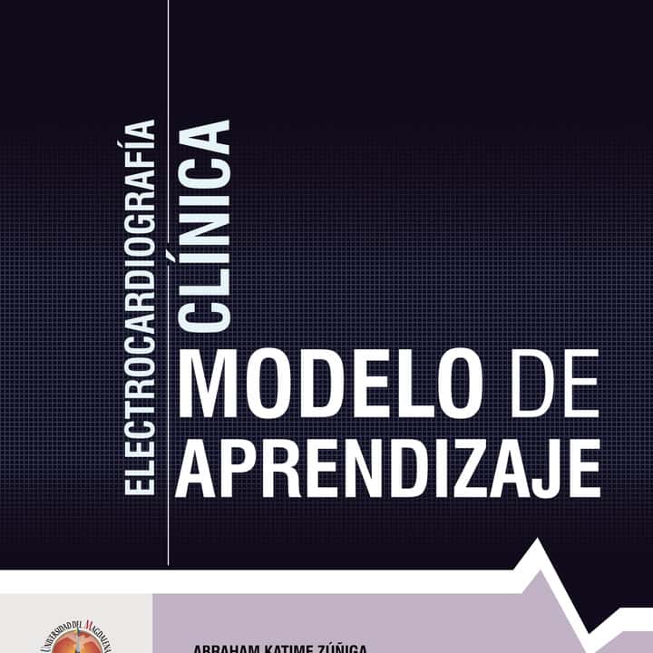 Electrocardiografía clínica. Modelo de aprendizaje