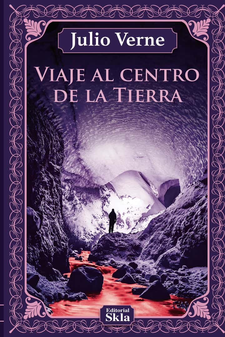 Viaje al centro de la Tierra