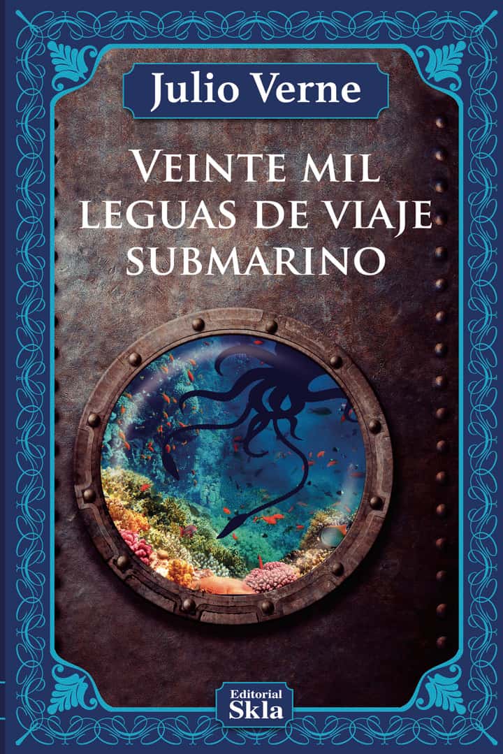 Veinte mil leguas de viaje submarino
