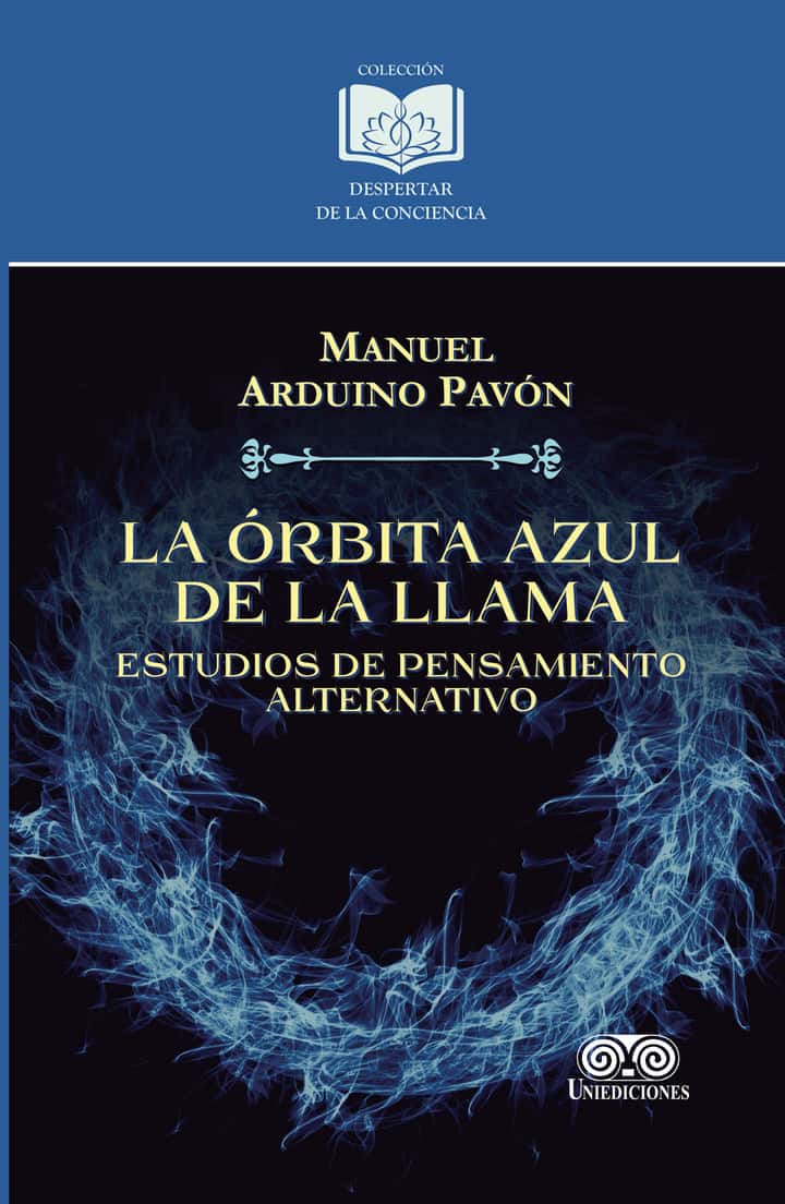 La órbita azul de la llama
