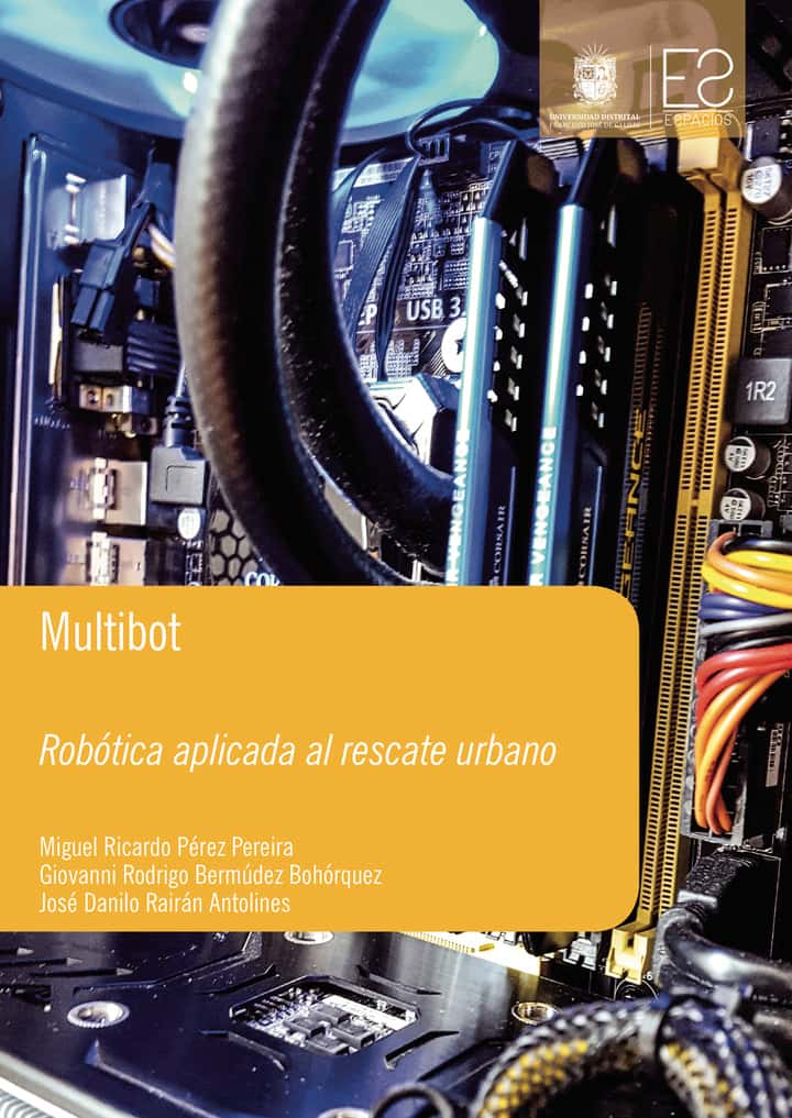 Multibot: Robótica aplicada al rescate urbano