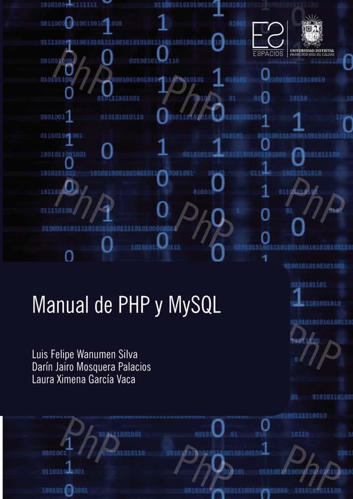 Manual de PHP y My SQL