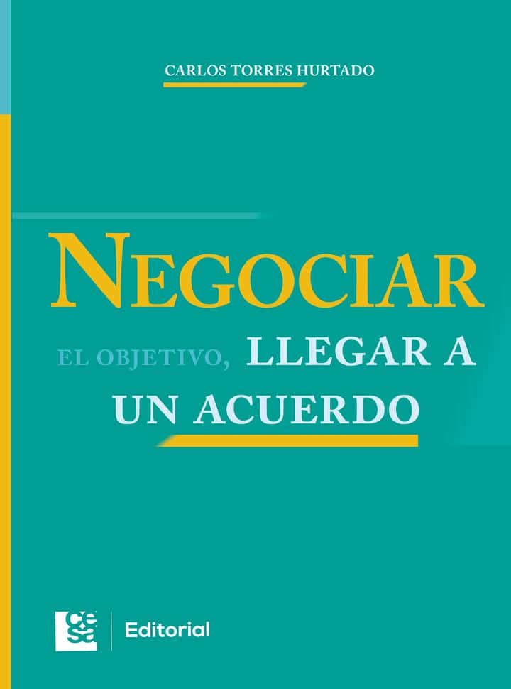 Negociar el objetivo, llegar a un acuerdo