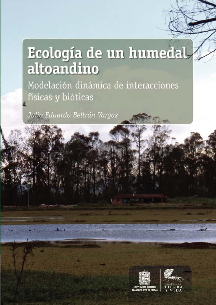 Ecología de un humedal altoandino: Modelación dinámica de interacciones físicas y bióticas
