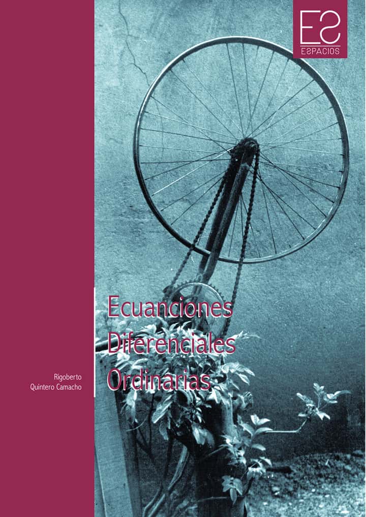 Ecuaciones diferenciales ordinarias