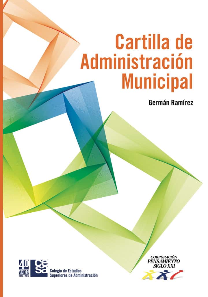 Cartilla de administración municipal