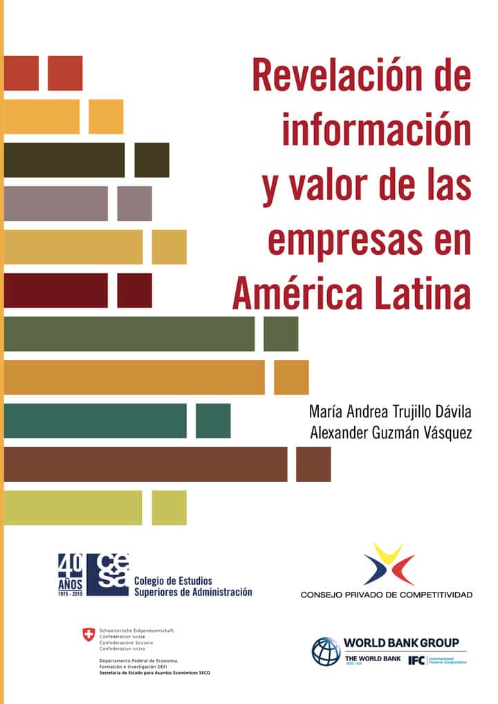 Revelación de información y valor de las empresas en América Latina