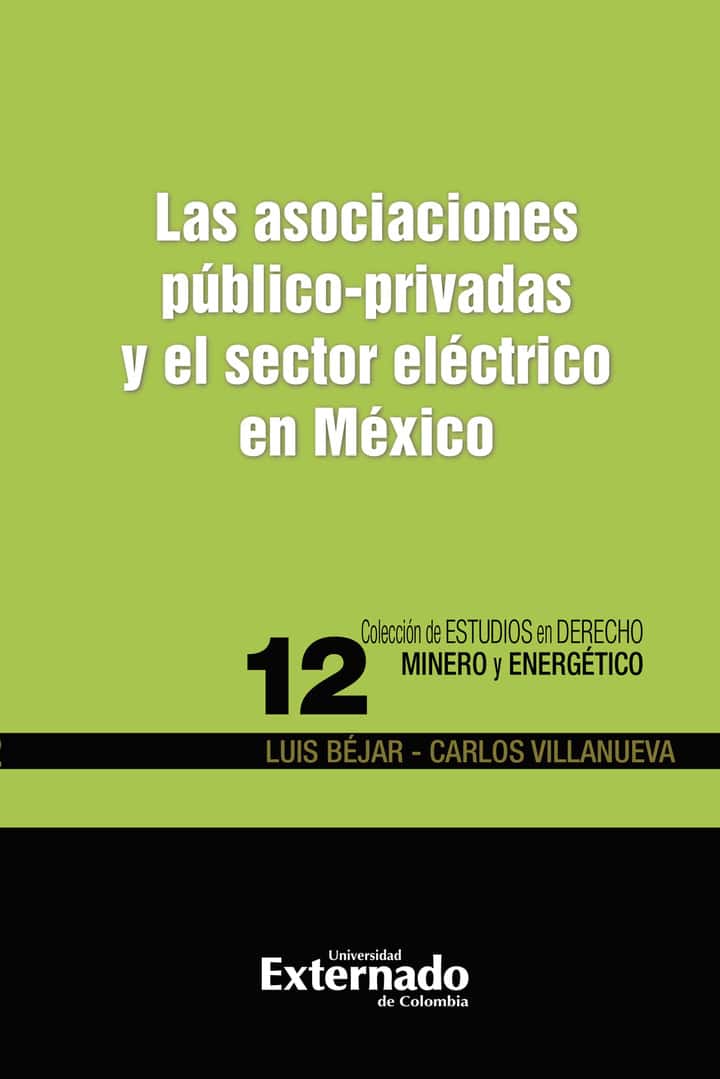 Las asociaciones público-privadas y el sector eléctrico en México