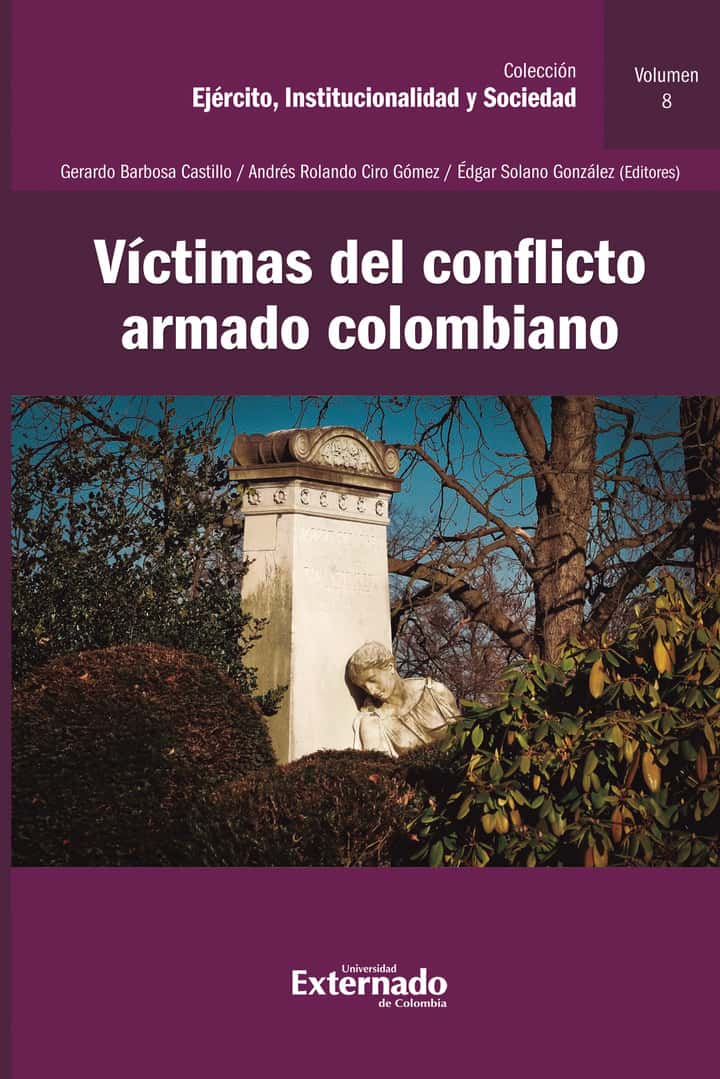 Víctimas del conflicto armado colombiano
