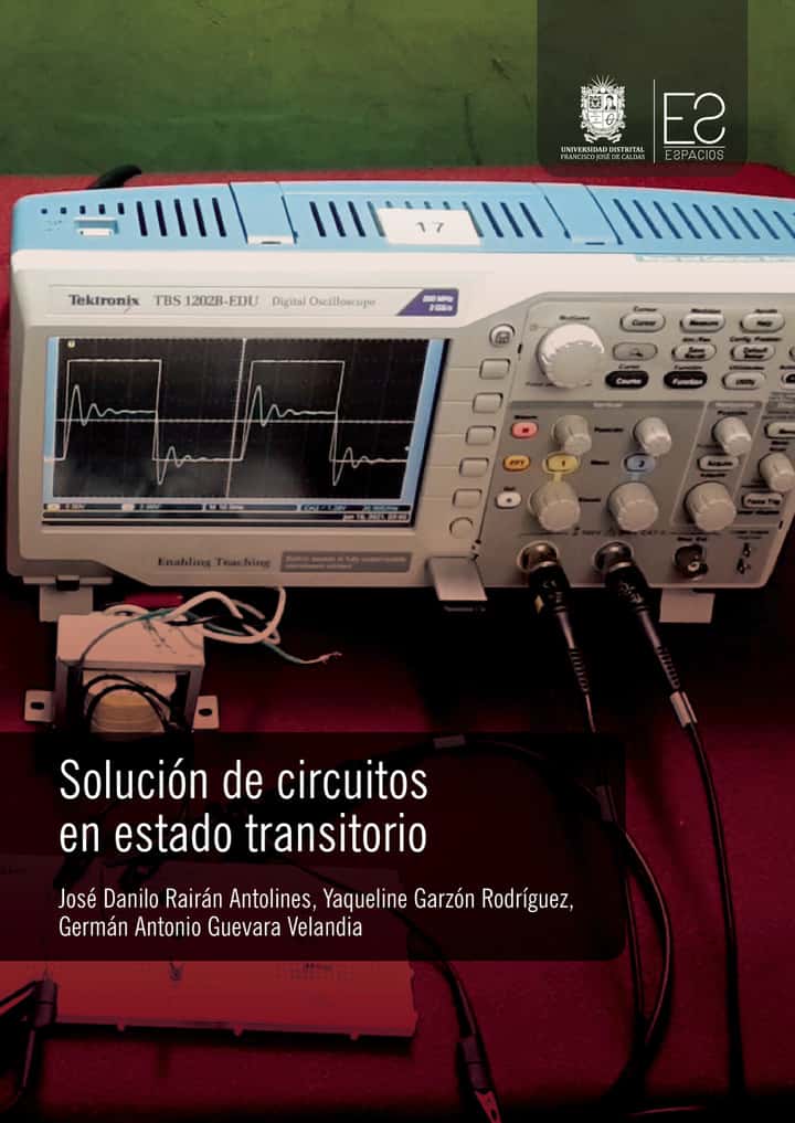 Solución de circuitos en estado transitorio